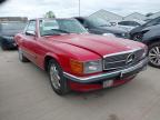 1984 MERCEDES BENZ 280 SL AUT for sale at Copart SANDY