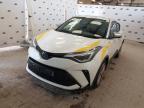 2022 TOYOTA C-HR EXCEL for sale at Copart SANDWICH