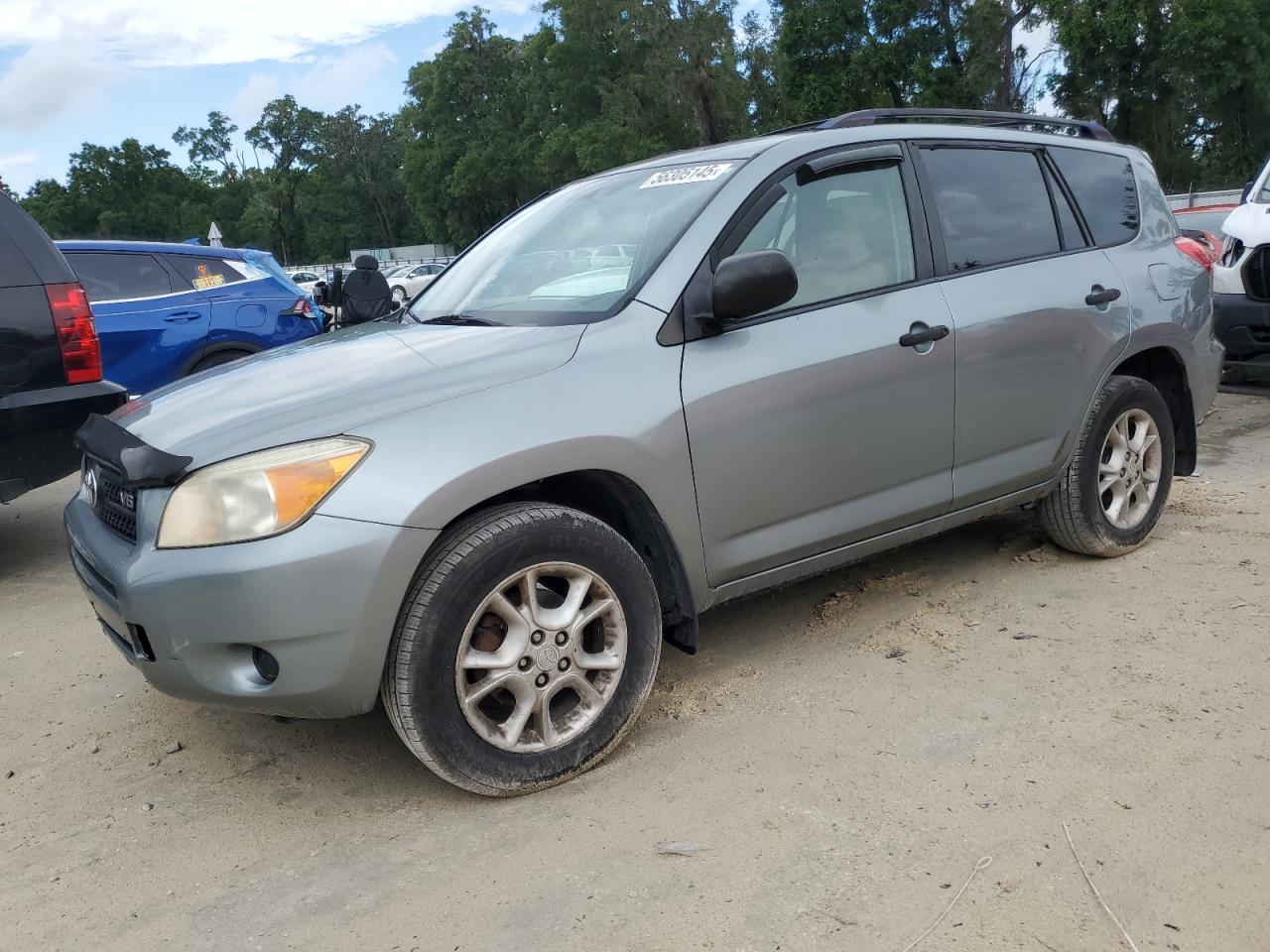2007 Toyota Rav4 for Sale in Ocala, FL - Mechanical