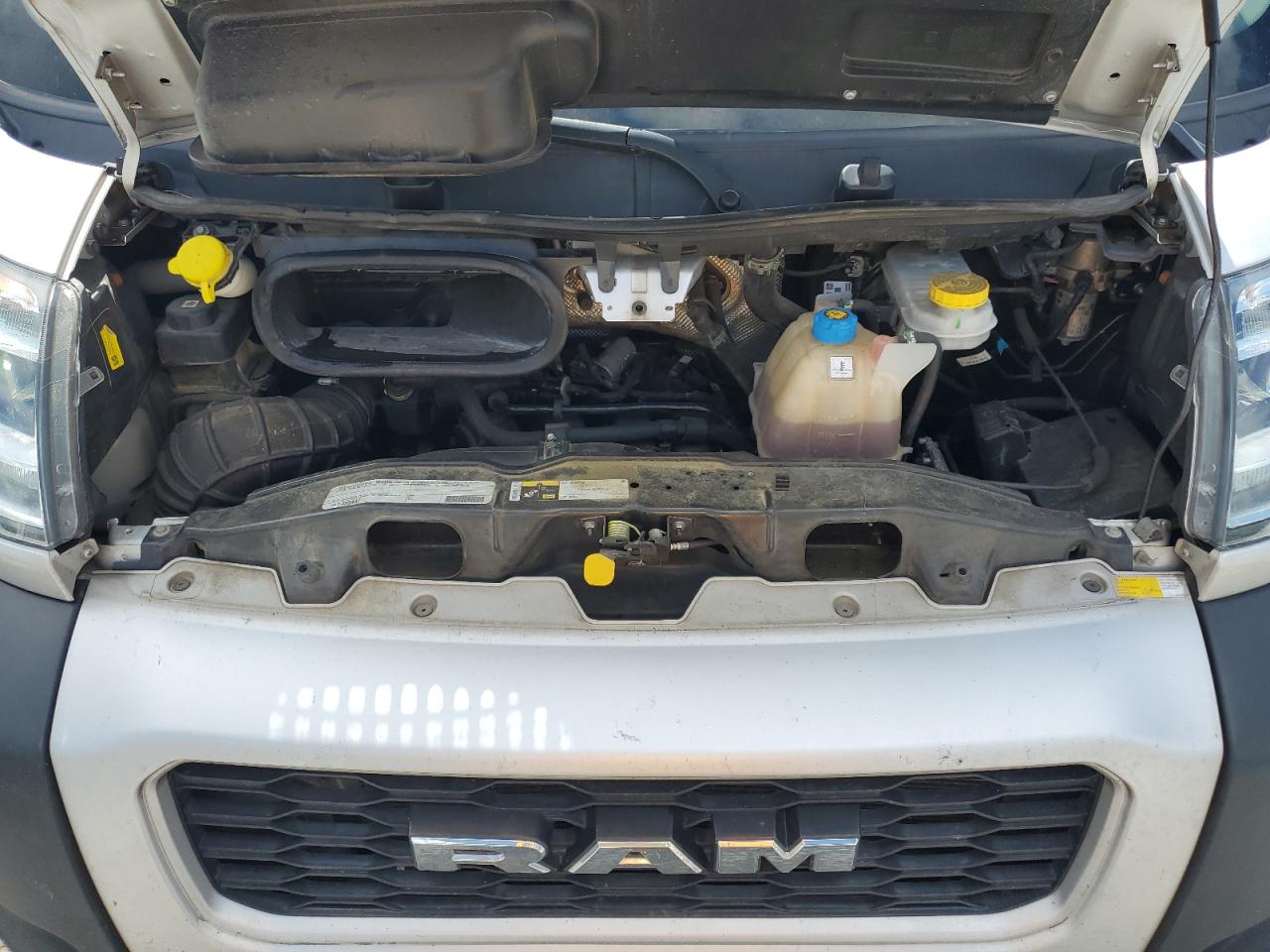 2021 Ram Promaster 2500 2500 Standard VIN: 3C6LRVVG6ME559515 Lot: 56869425