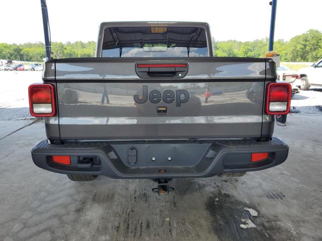  JEEP GLADIATOR 2025 Угольный