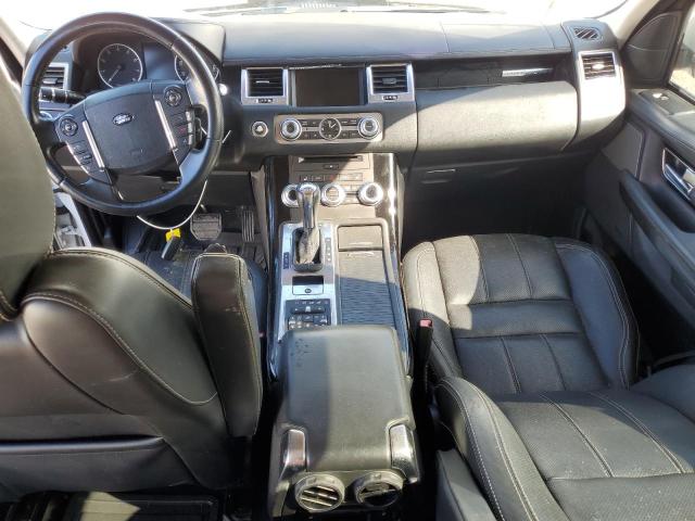Parquets LAND ROVER RANGEROVER 2012 White