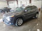 2017 Jeep Cherokee Limited na sprzedaż w Franklin, WI - Hail