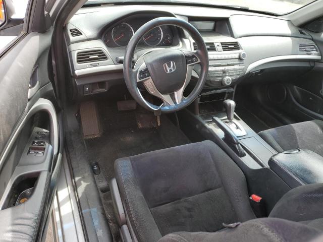 HONDA ACCORD 2012 Srebrny