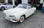 1971 Volkswagen Karmanghia იყიდება Mendon-ში, MA - Normal Wear