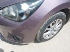 2015 MAZDA 2 SE-L for sale at Copart SANDY
