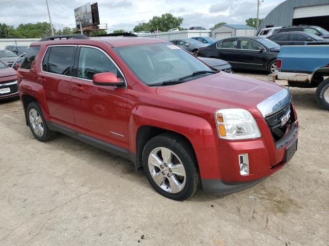 GMC TERRAIN 2015 Czerwony