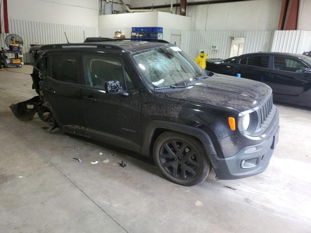  JEEP RENEGADE 2018 Czarny