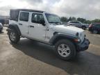 2021 Jeep Wrangler Unlimited Sport იყიდება Pennsburg-ში, PA - Rear End