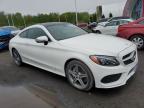 2017 Mercedes-Benz C 300 4Matic იყიდება East Granby-ში, CT - Side
