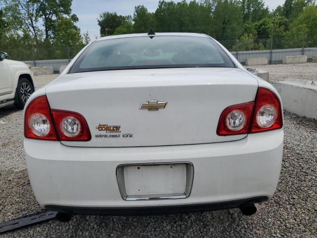 CHEVROLET MALIBU 2012 Белый
