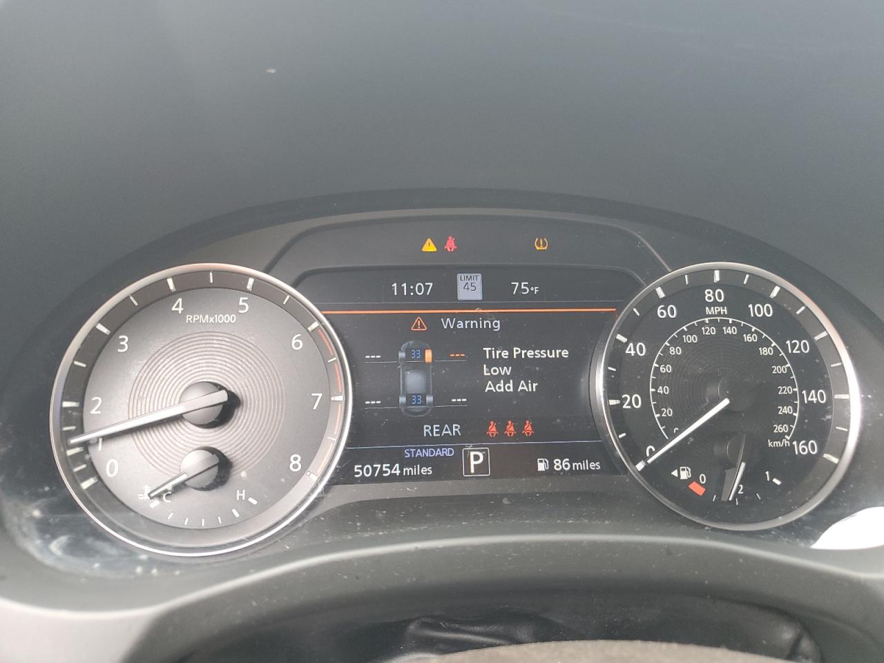 2020 Infiniti Qx50 Pure VIN: 3PCAJ5M37LF114330 Lot: 58788595