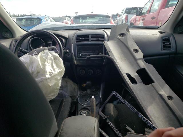Parquets MITSUBISHI OUTLANDER 2014 Gray
