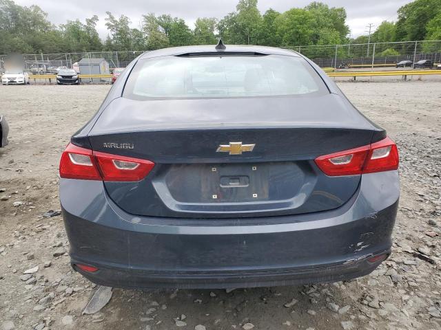  CHEVROLET MALIBU 2019 Вугільний