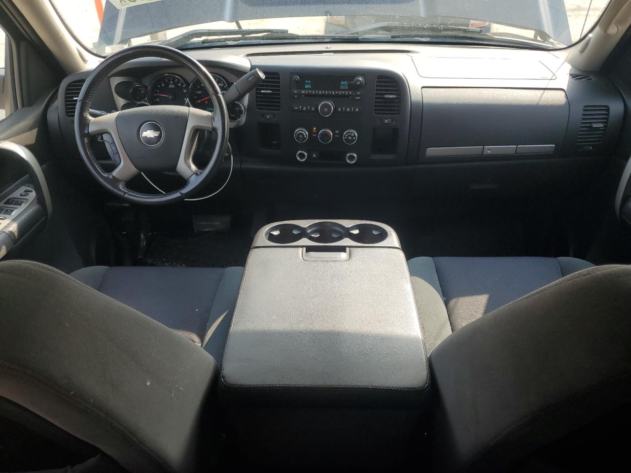 2009 Chevrolet Silverado C1500 Lt VIN: 1GCEC29J79Z172068 Lot: 54361855