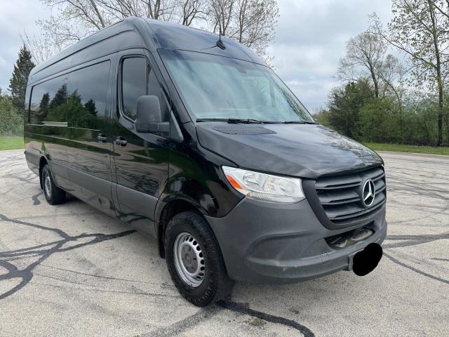 2020 Mercedes-Benz Sprinter 2500