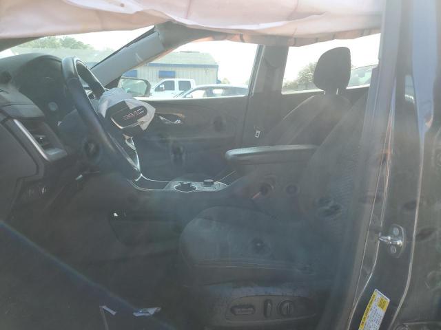  GMC TERRAIN 2018 Black