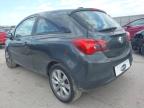2017 VAUXHALL CORSA ENER for sale at Copart YORK