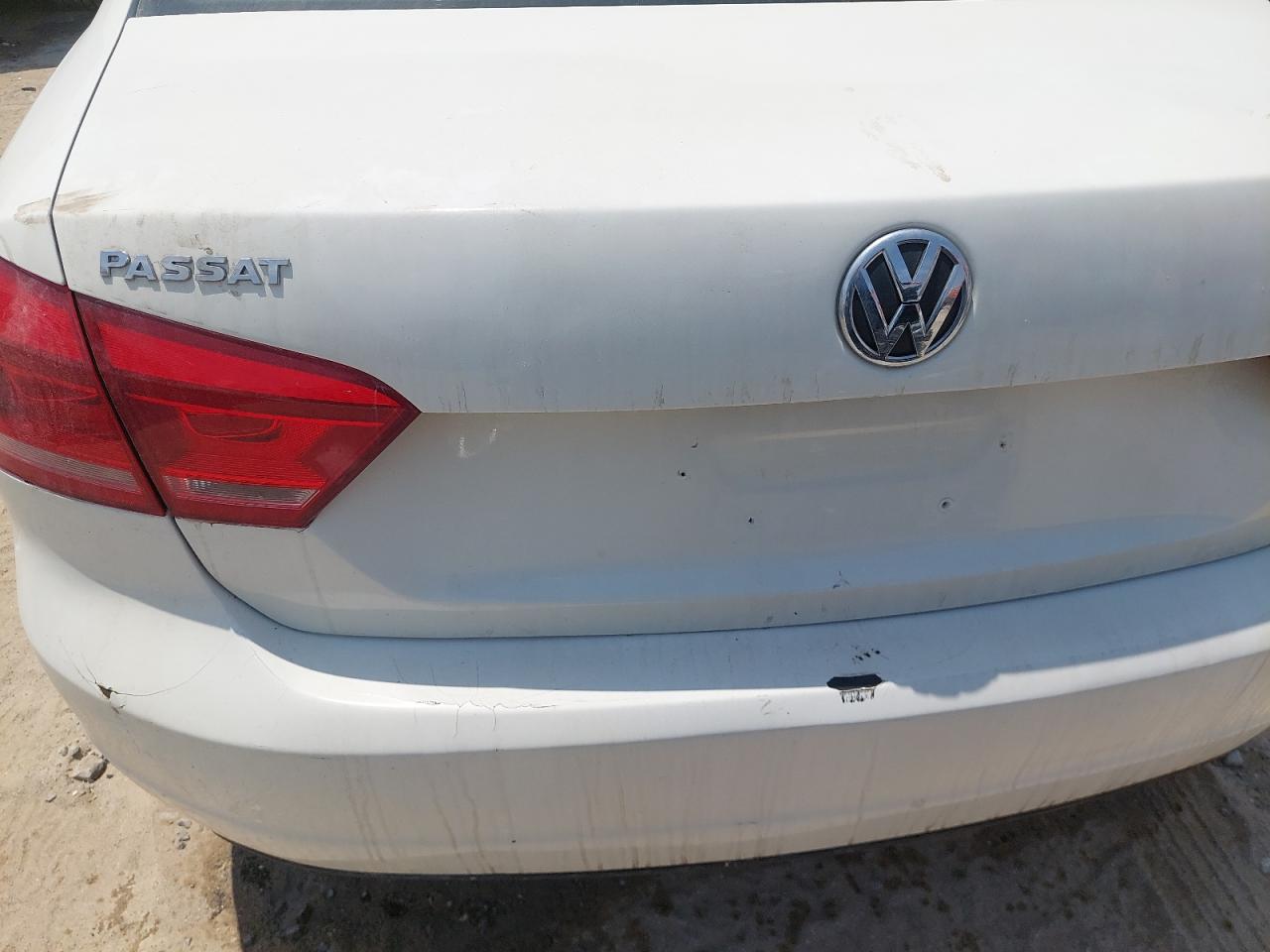 WVWAR7A3XFC000090 - 2015 Volkswagen Passat - #undefined