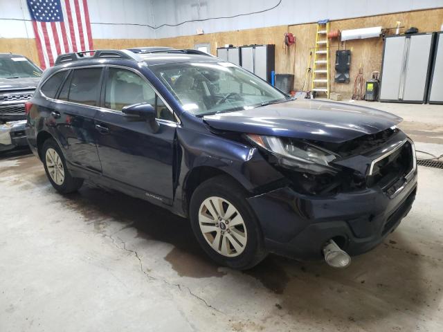  SUBARU OUTBACK 2018 Granatowy