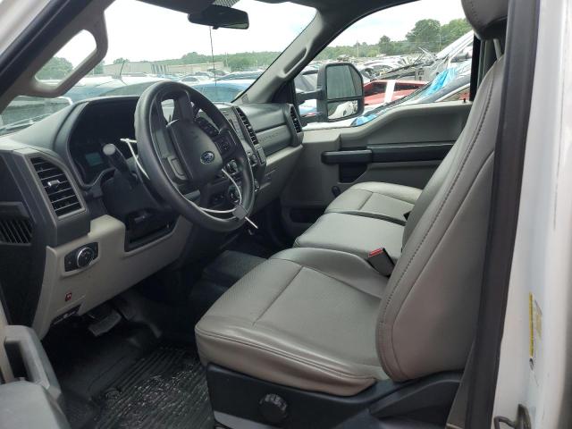 Пикапы FORD F350 2017 Белы