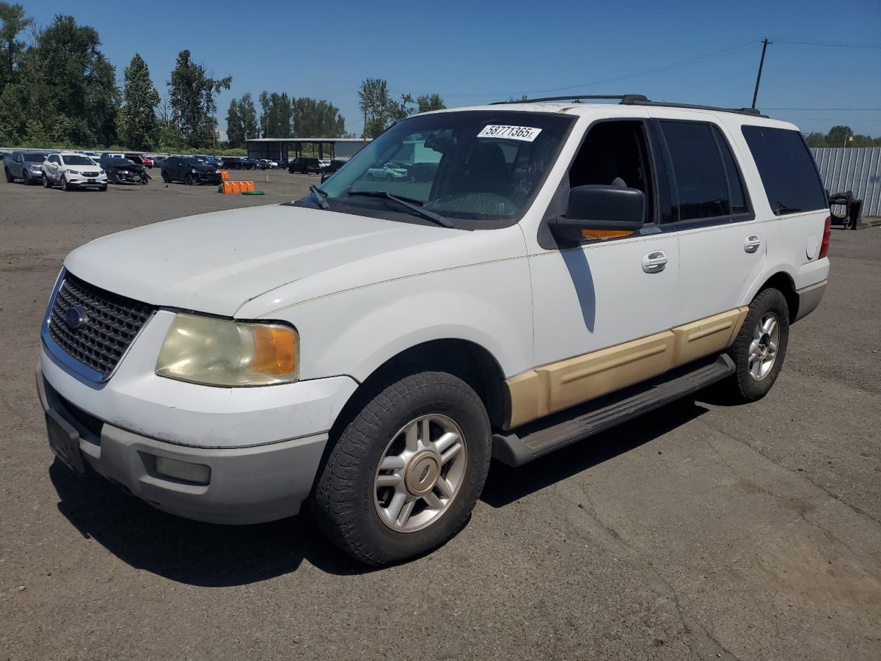 Portland, OR에서 판매 중인 2003 Ford Expedition Xlt - Rear End