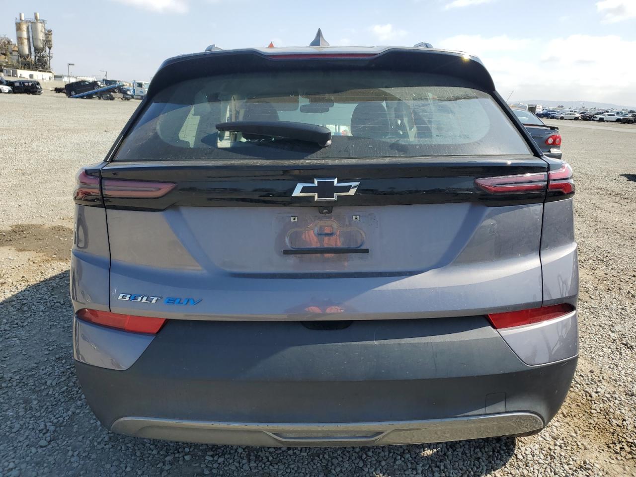 2022 Chevrolet Bolt Euv Lt VIN: 1G1FY6S04N4135302 Lot: 55461095