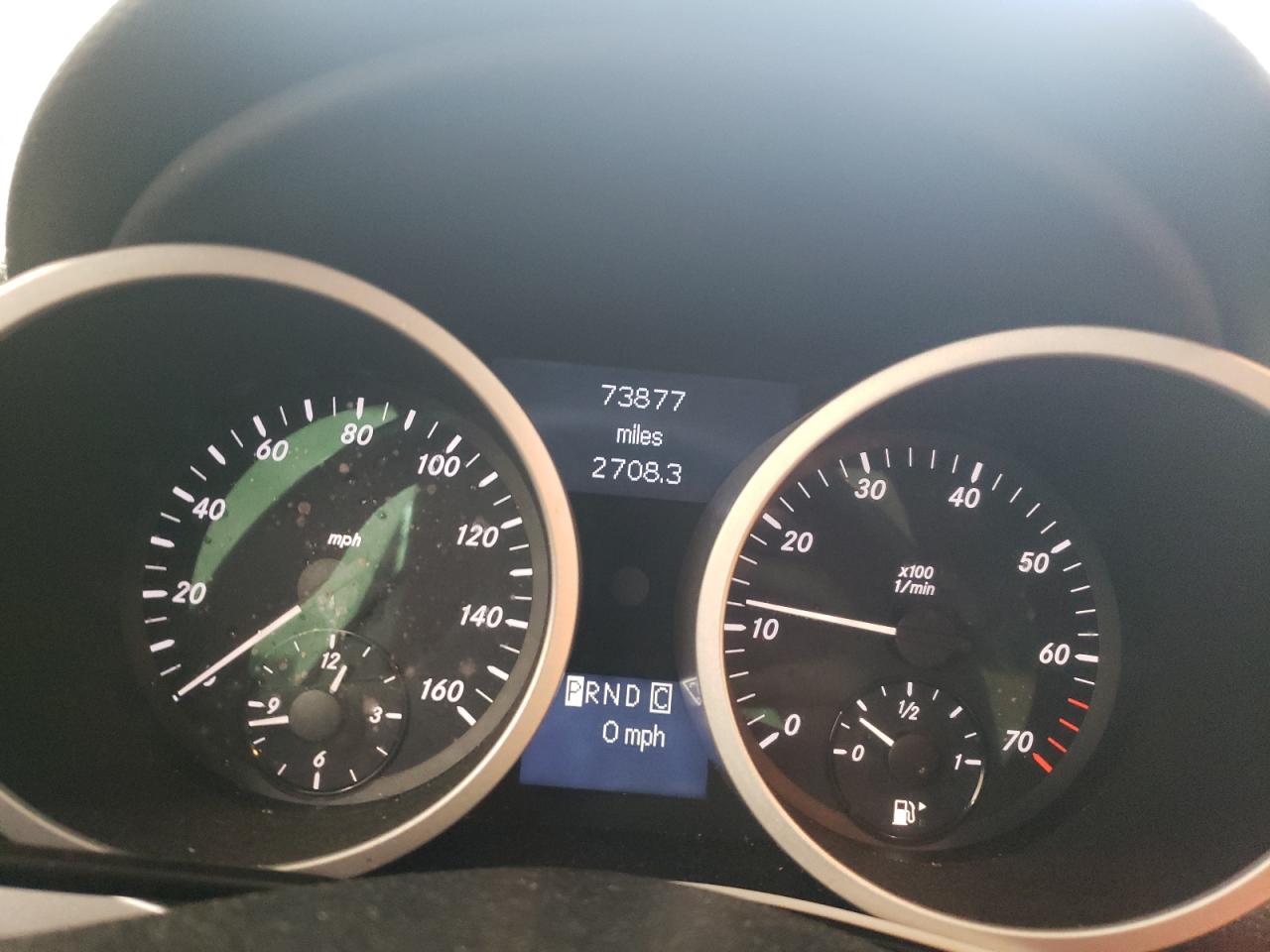 2007 Mercedes-Benz Slk 350 VIN: WDBWK56F27F139100 Lot: 56572975