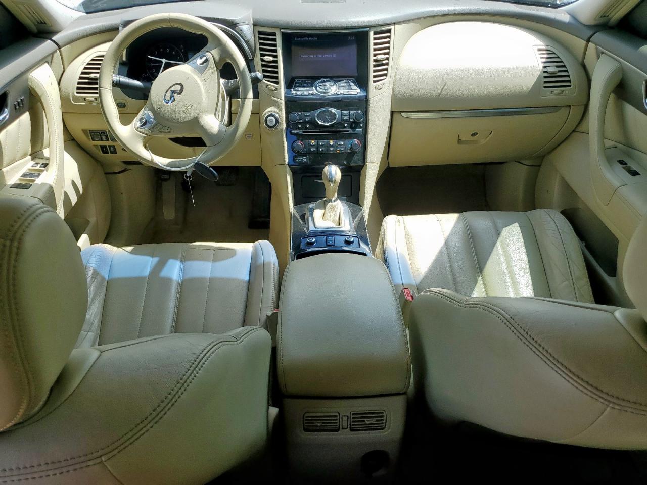 2014 Infiniti Qx70 VIN: JN8CS1MU7EM450565 Lot: 55931325