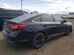 2017 Hyundai Sonata Se for Sale in Anchorage, AK - Burn - Interior