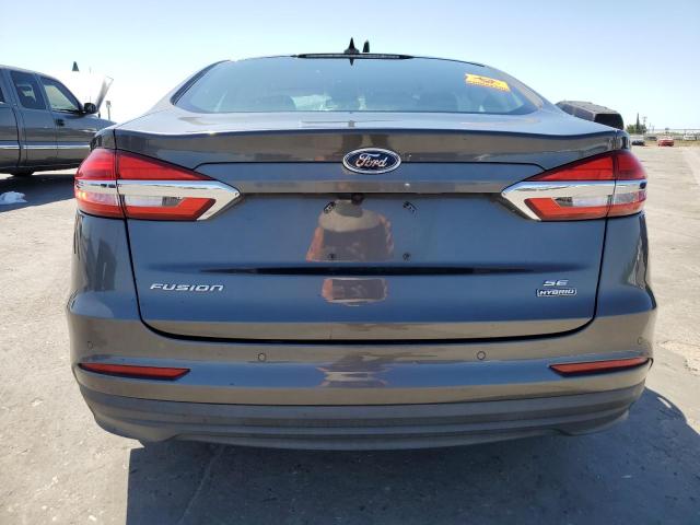  FORD FUSION 2020 Charcoal
