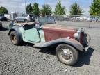 1953 Mg Td for Sale in Eugene, OR - Water/Flood
