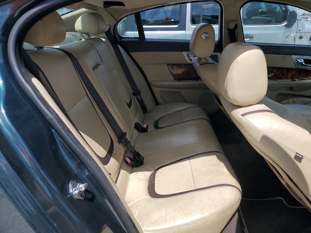 2015 Jaguar Xf 3.0 Sport VIN: SAJWA0F70F8U51937 Lot: 57846225