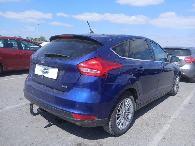 2017 FORD FOCUS ZETE