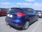 2017 FORD FOCUS ZETE for sale at Copart CHESTER