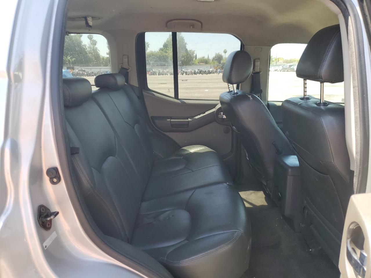 2009 Nissan Xterra Off Road VIN: 5N1AN08U09C503161 Lot: 57393735