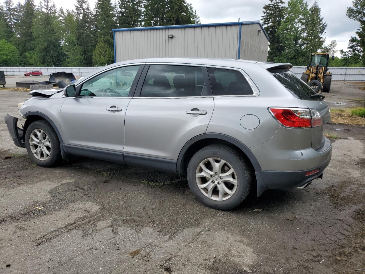 2011 Mazda Cx-9 VIN: JM3TB3CV7B0326839 Lot: 57061345