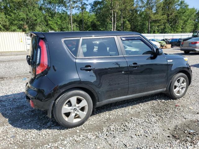  KIA SOUL 2018 Black
