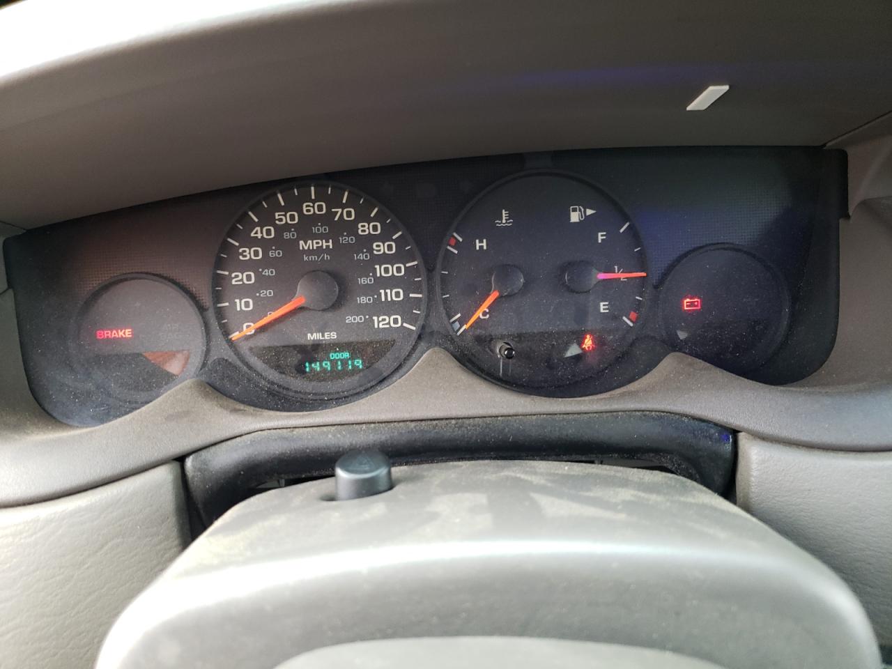 2003 Dodge Neon Se VIN: 1B3ES26C03D119050 Lot: 57053405