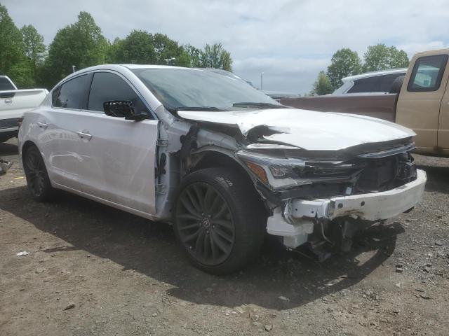  ACURA ILX 2021 White