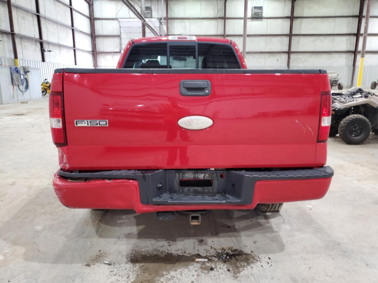 FORD All Models 2008 VIN 1FTRX14W78FB43995 фото 6