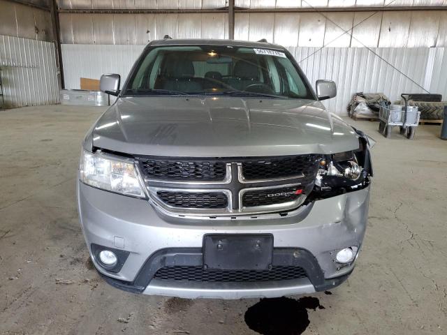  DODGE JOURNEY 2016 Srebrny