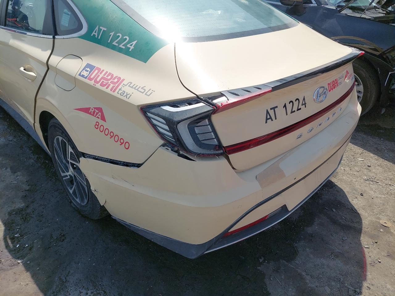 KMHL241JXPA052693 - 2023 Hyundai Sonata - #undefined