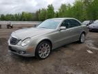 2007 Mercedes-Benz E 550 4Matic for Sale in Cookstown, ON - Front End