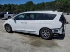 2021 Chrysler Pacifica Hybrid Pinnacle للبيع في Gainesville، GA - Rear End