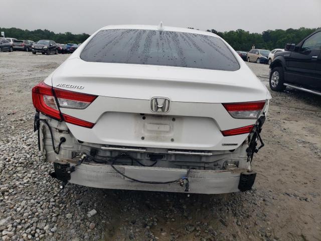  HONDA ACCORD 2018 Белы