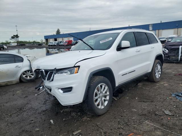  JEEP GRAND CHER 2021 White