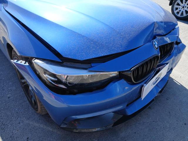2017 BMW 420D GRAN COUPE M SPORT A 