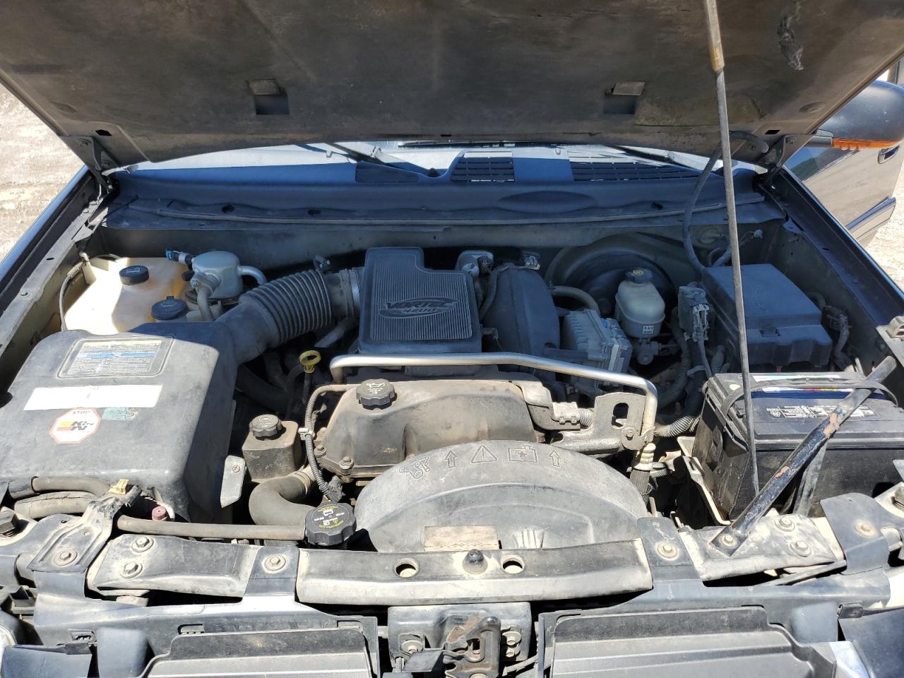2003 GMC Envoy VIN: 1GKDS13S132312954 Lot: 58359475