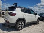 2018 Jeep Compass Limited   de vânzare în Taylor, TX - Rear End
